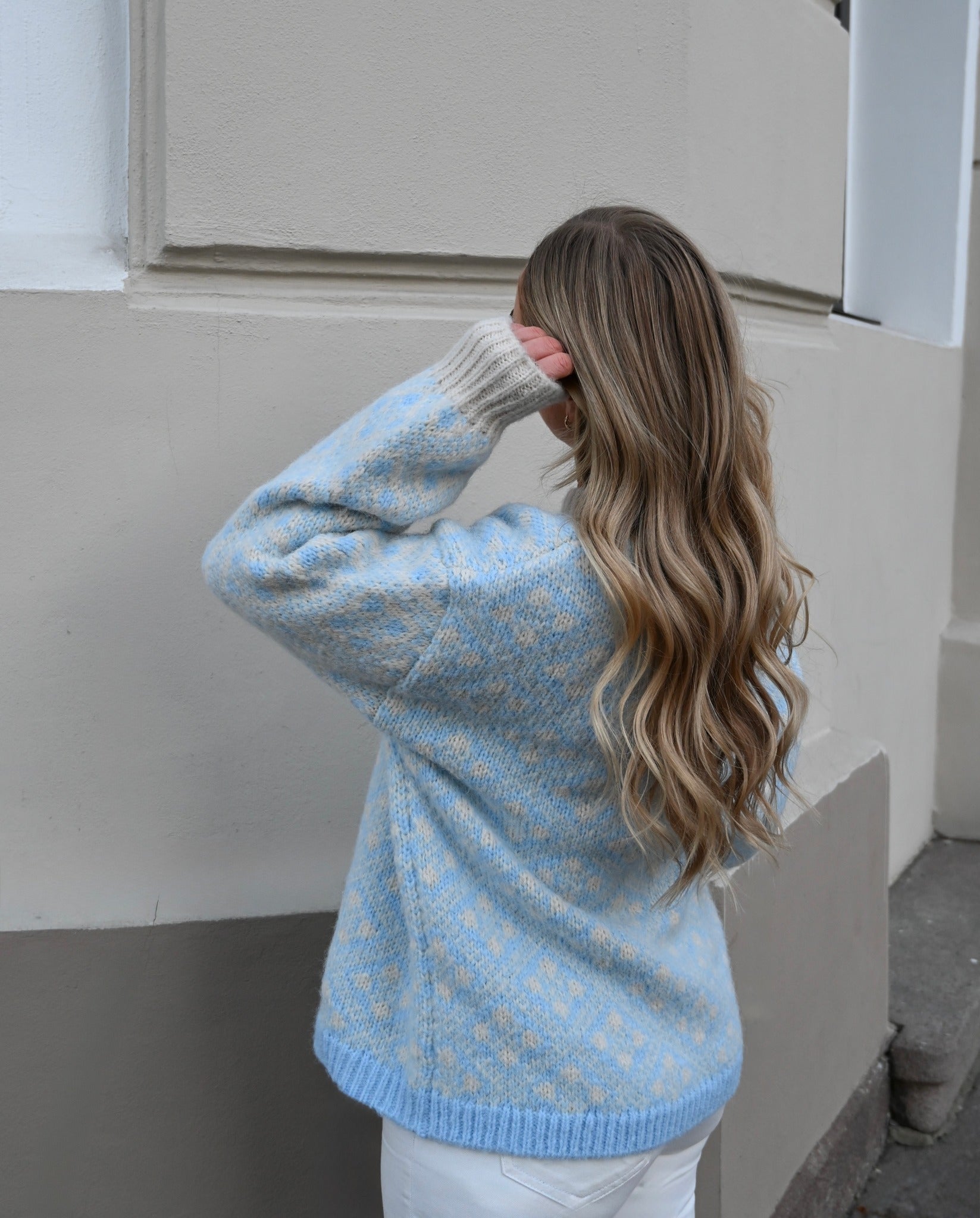 VMINGA PULLOVER - Dutch Canal